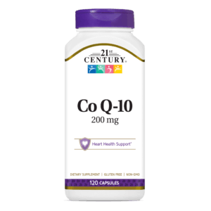 CO Q-10 200MG North Charleston