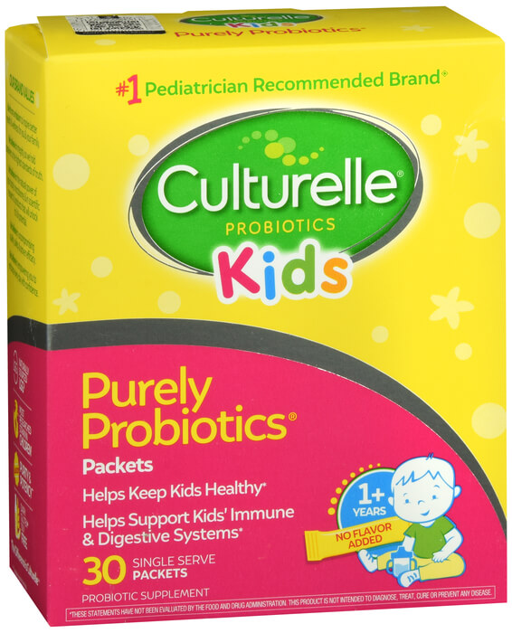 Culturelle Probiotics Kids North Charleston Park Circle