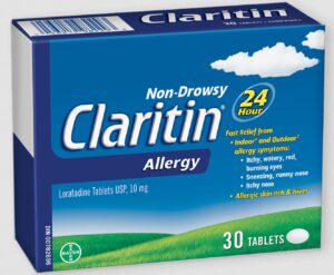 claritin north charleston