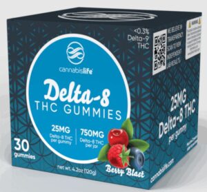 Delta 8 gummies park circle