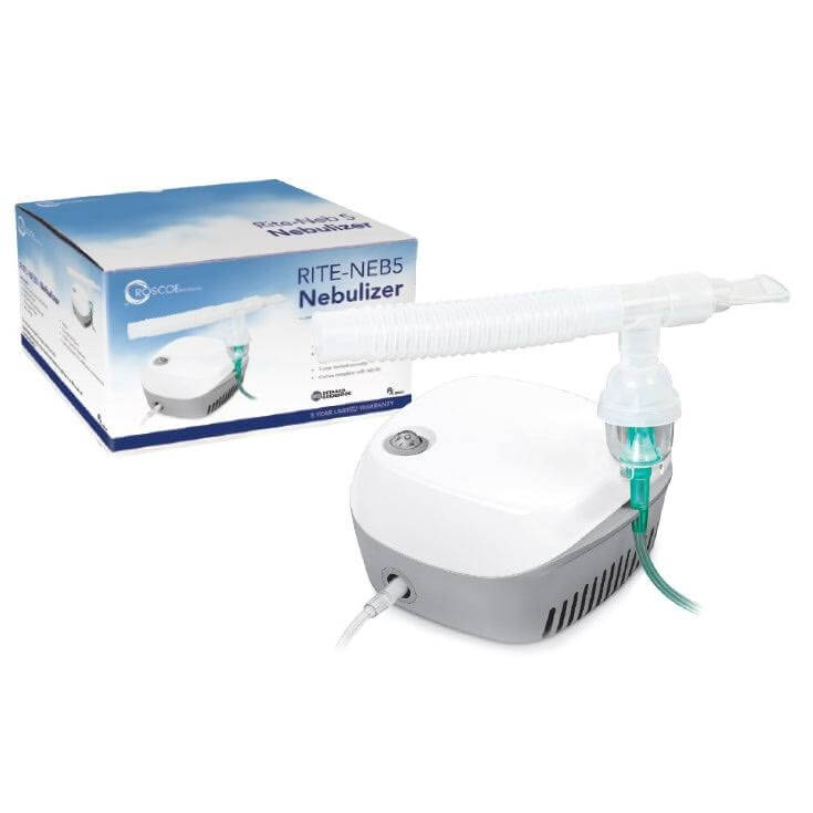 nebulizer park circle north charleston