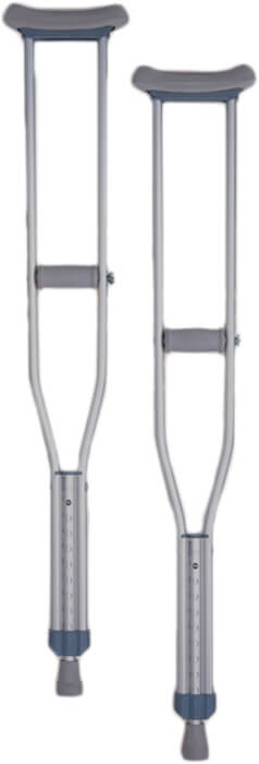 crutches north charleston