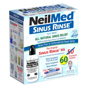 NeilMed Sinus Rinse Kit