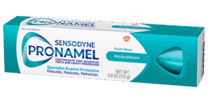 Sensodyne Pronamel Fresh Breath Toothpaste, 4 oz