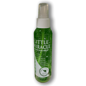 Little Miracle Pain Spray